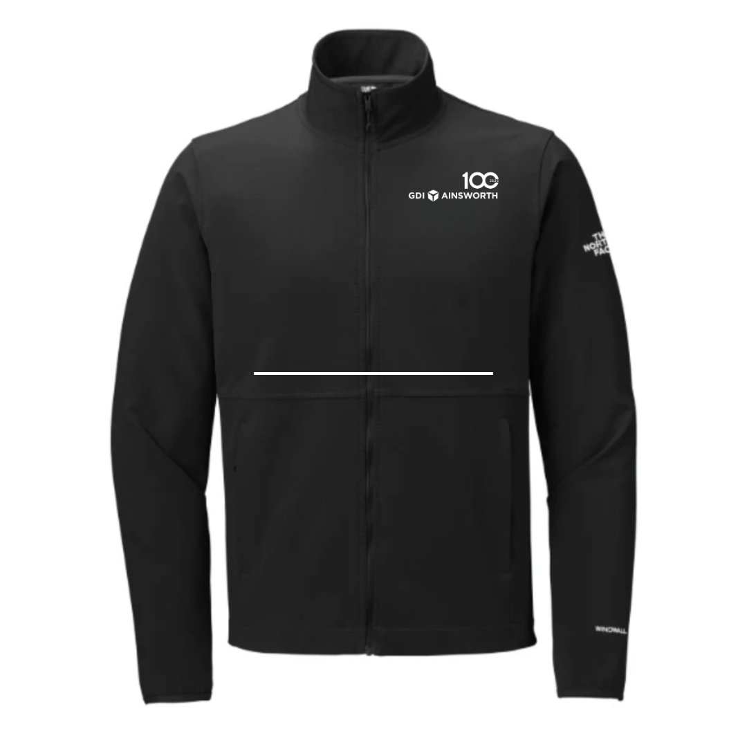 The North Face® Edge Stretch Soft Shell Jacket