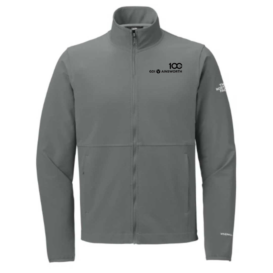 The North Face® Edge Stretch Soft Shell Jacket