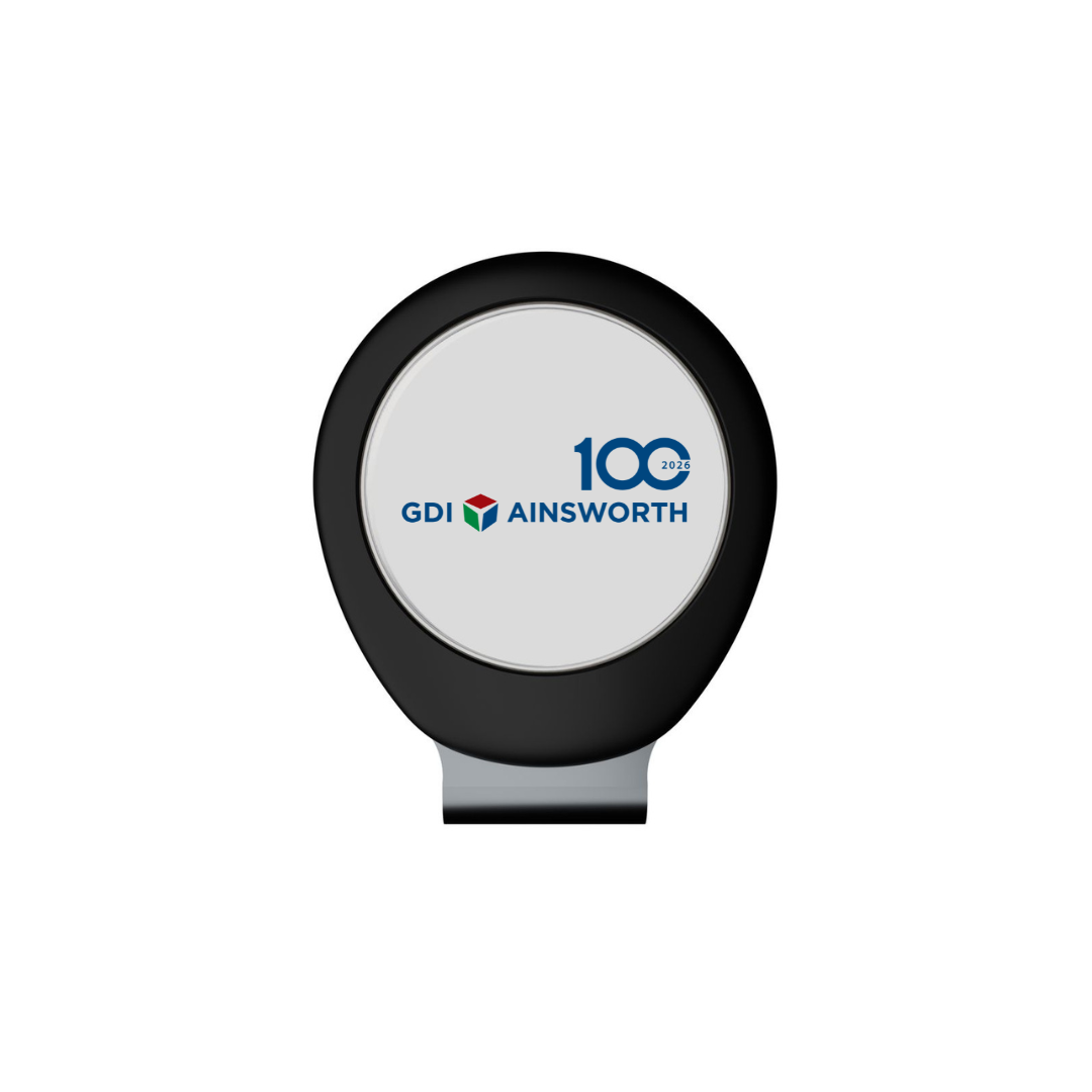 Pitchfix Golf Hat Clip with Ball Marker