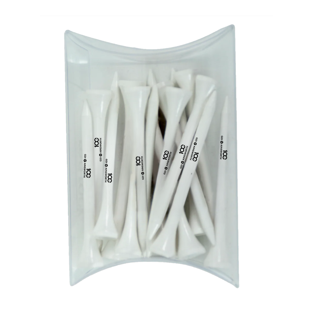 Golf Tee Pillow Pack