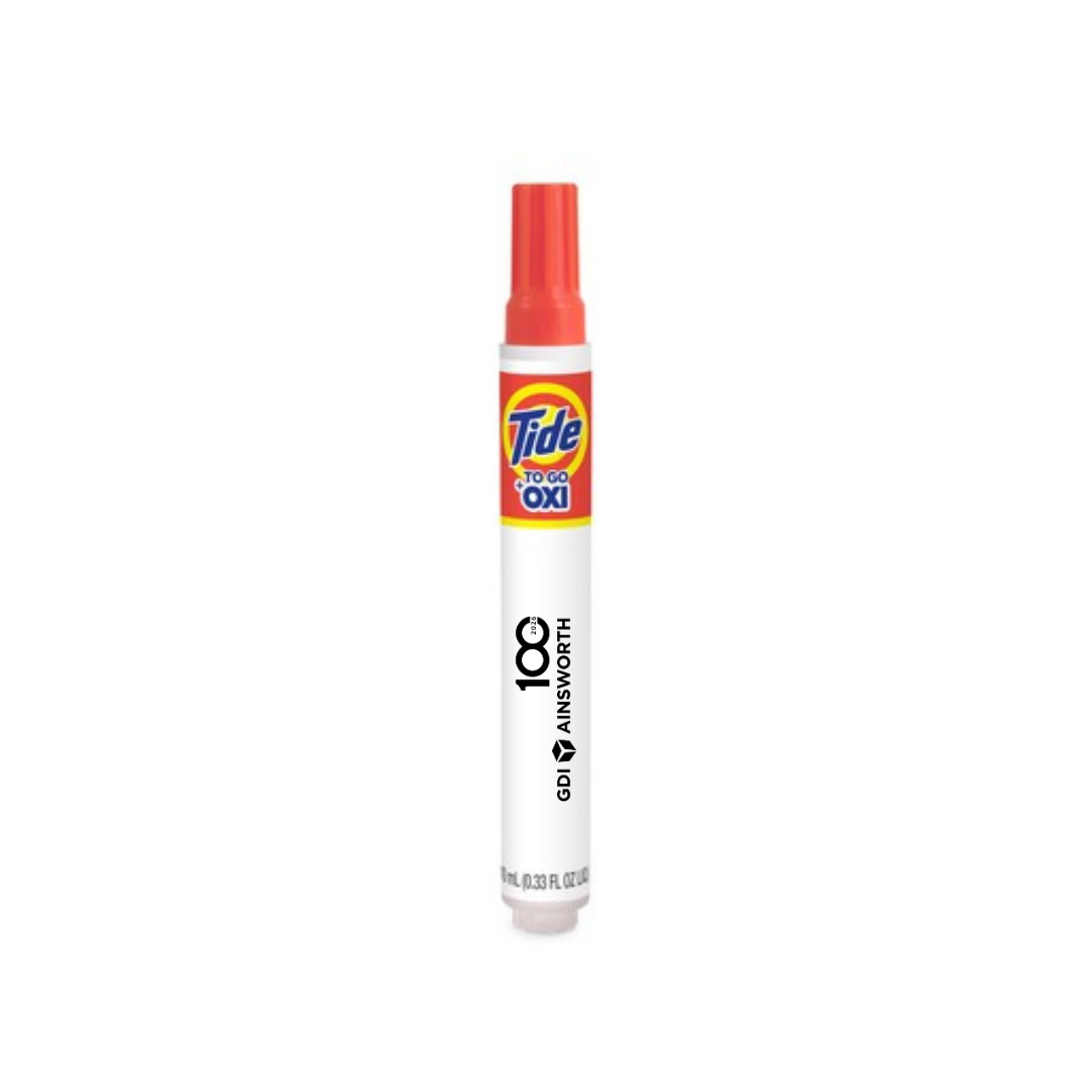 Tide to Go + Oxi Instant Stain Remover