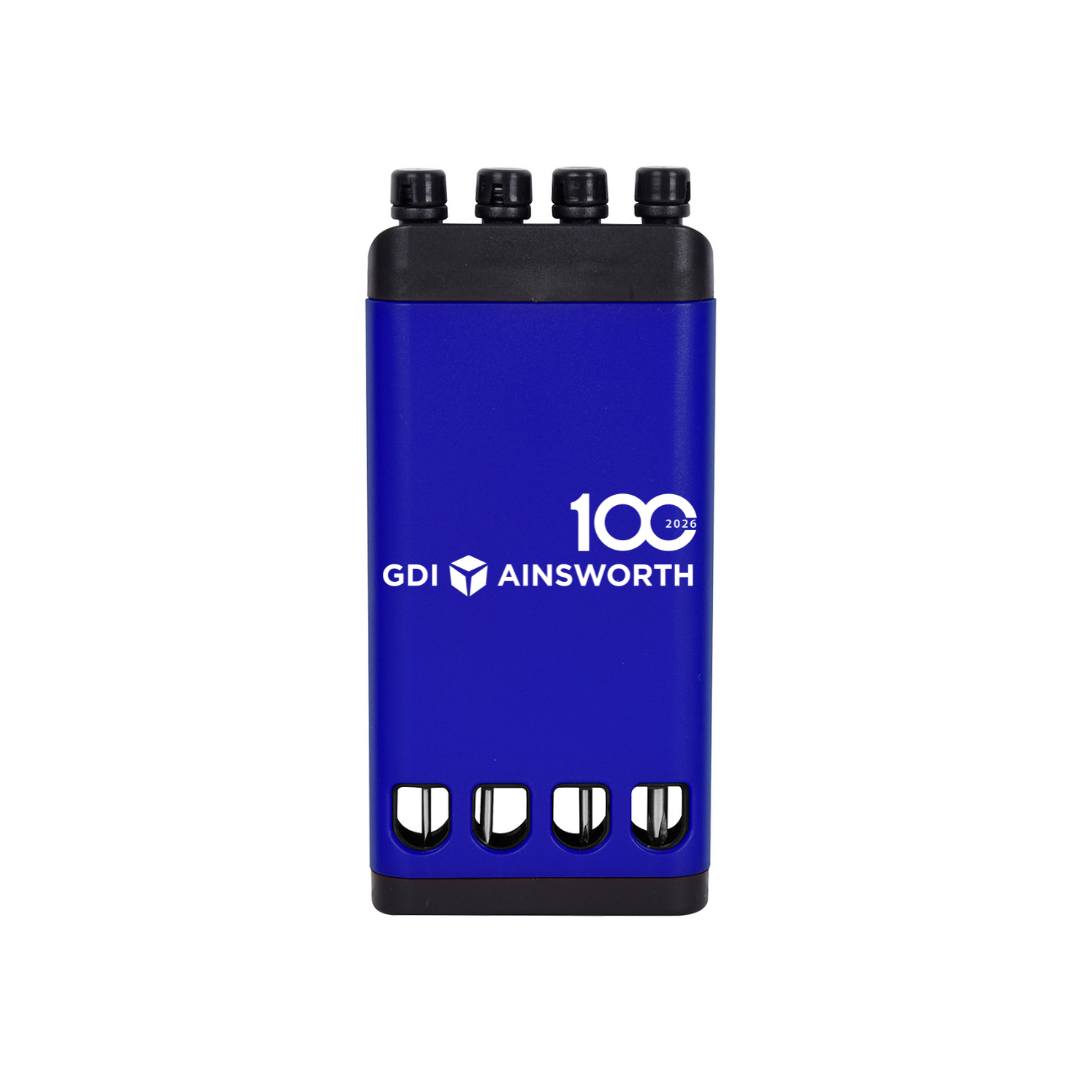 4- Piece Mini Screwdriver Set