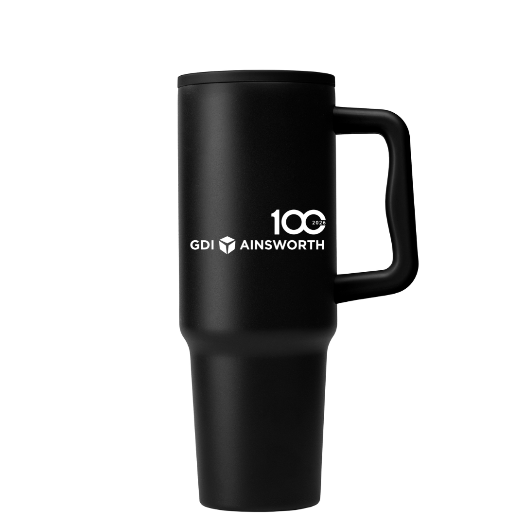 40 oz. Stainless Steel Tumbler