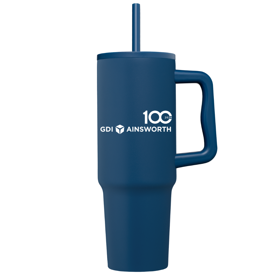 40 oz. Stainless Steel Tumbler