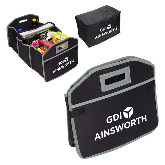 Cargo Organizer with Cooler Bag