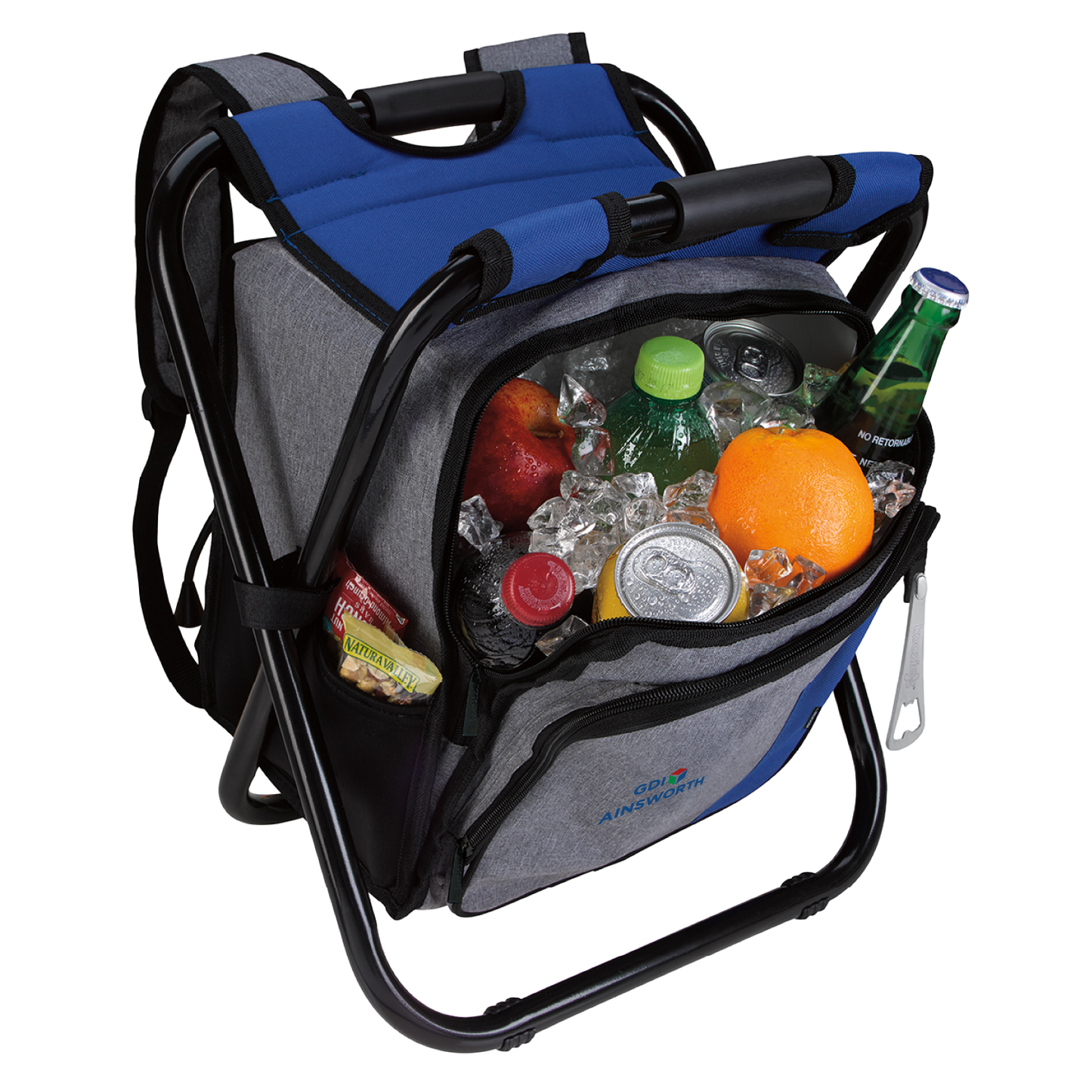 Backpack Cooler Chair