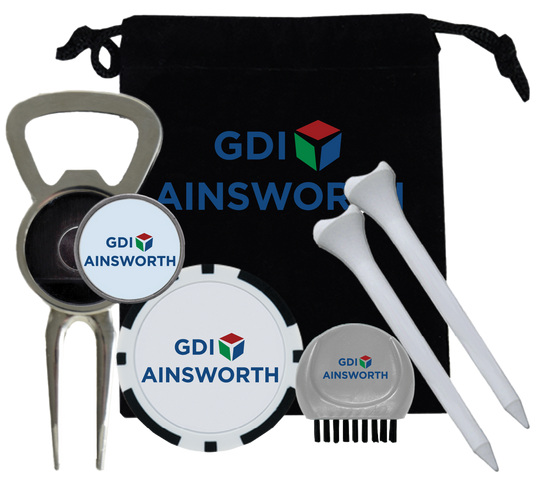 First Tee Silver Golf Kit