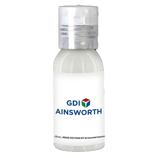 1 oz. SPF 50 Sunscreen in Round Bottle