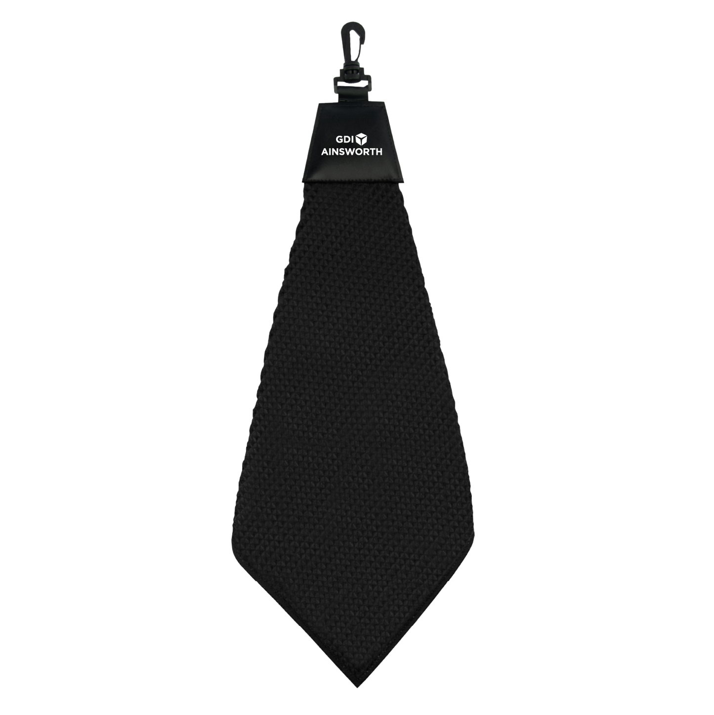 Grip Dry Waffle Golf Towel