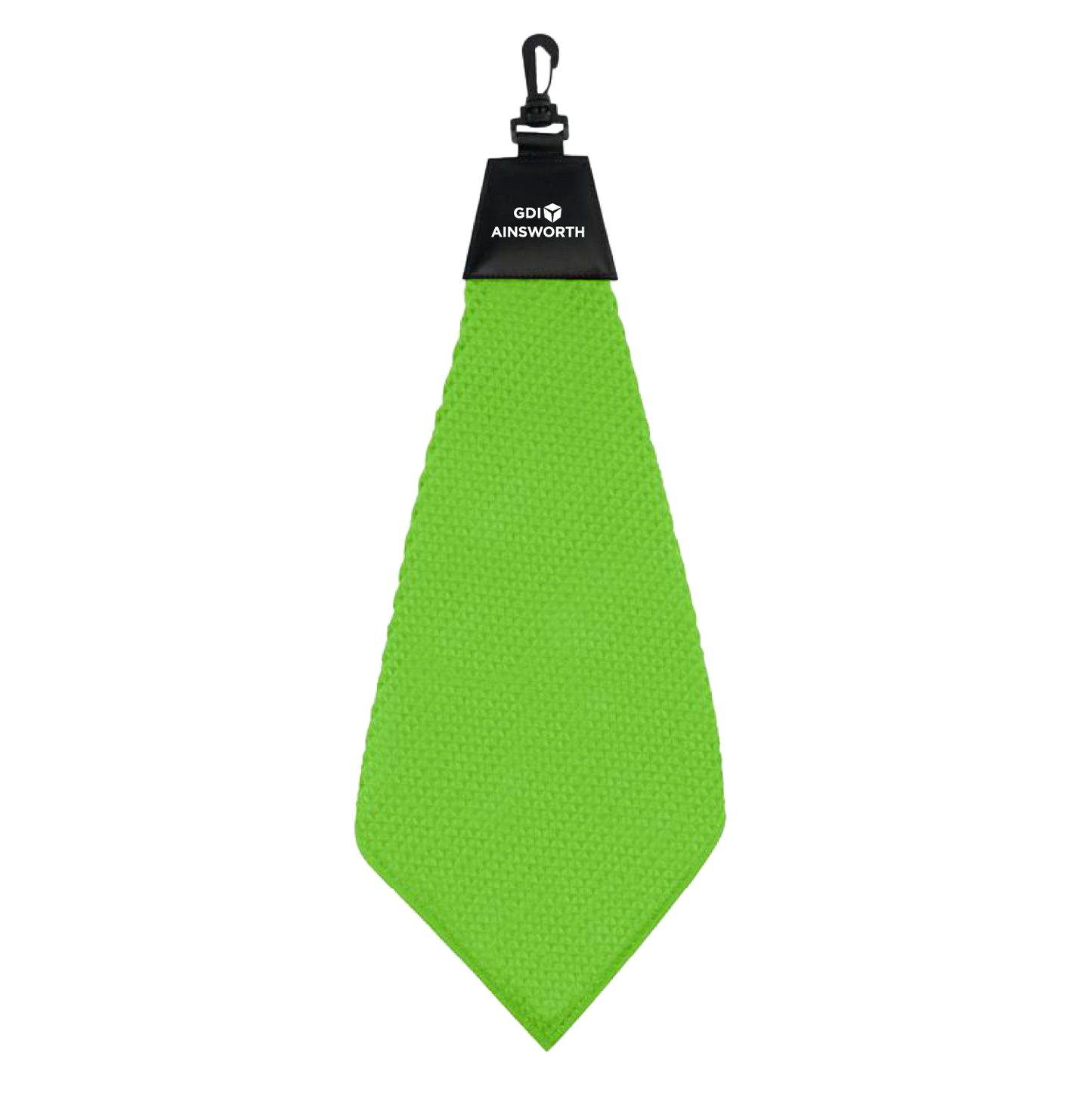 Grip Dry Waffle Golf Towel