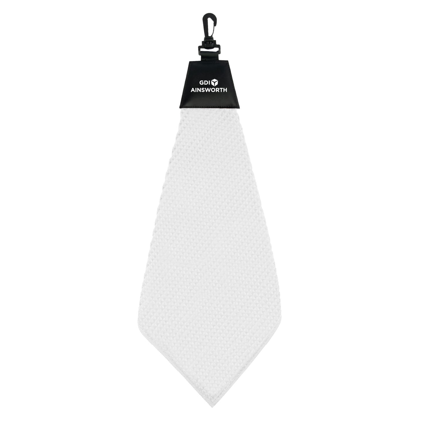 Grip Dry Waffle Golf Towel