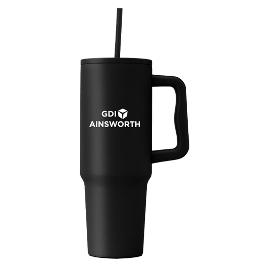 40 oz. Stainless Steel Tumbler