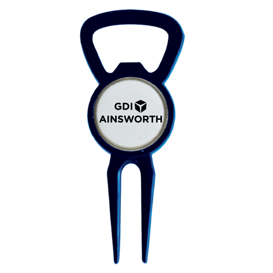 Golf Divot Tool Bottle opener Ball Marker