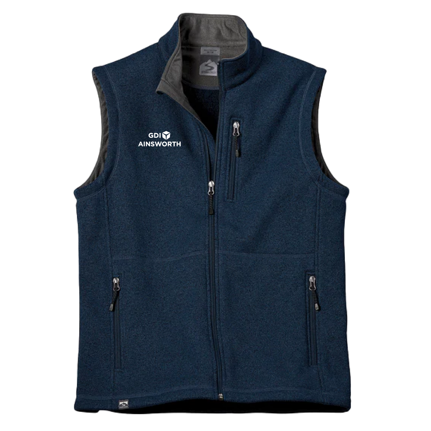Overachiever Fleece Vest
