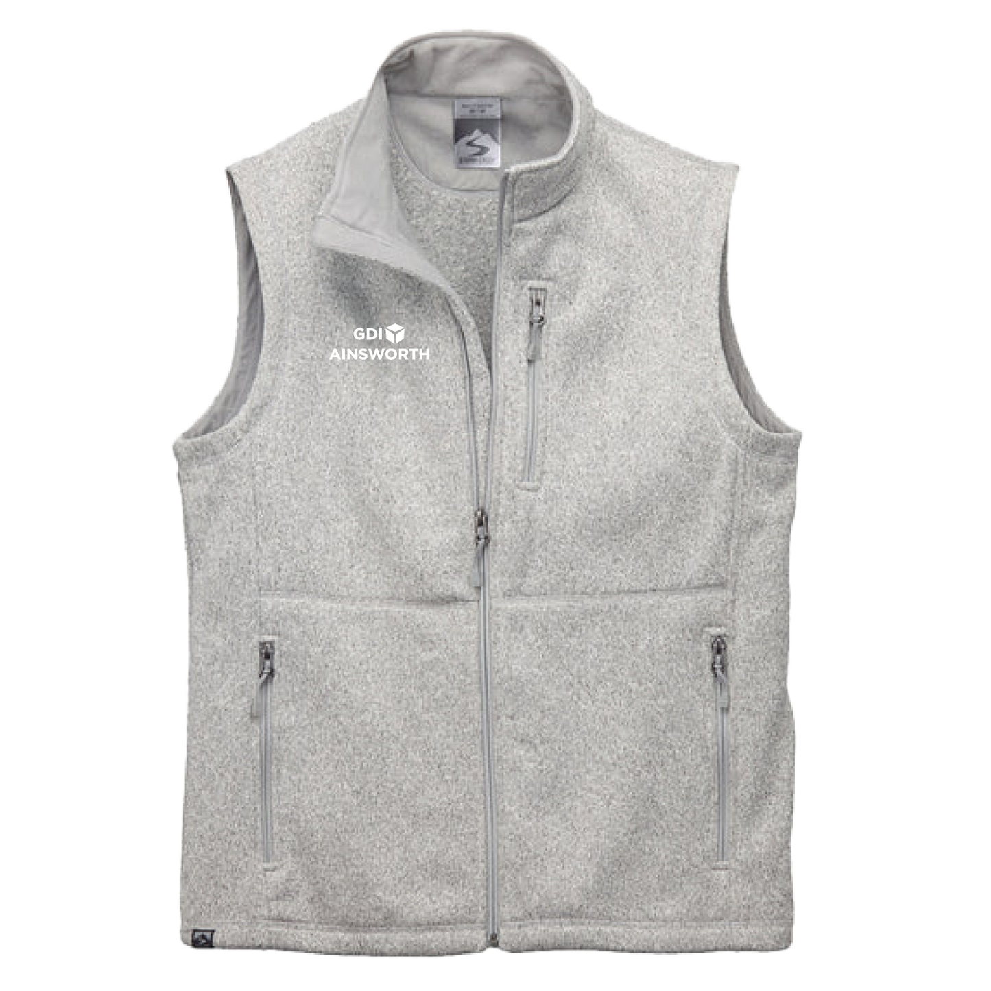 Overachiever Fleece Vest