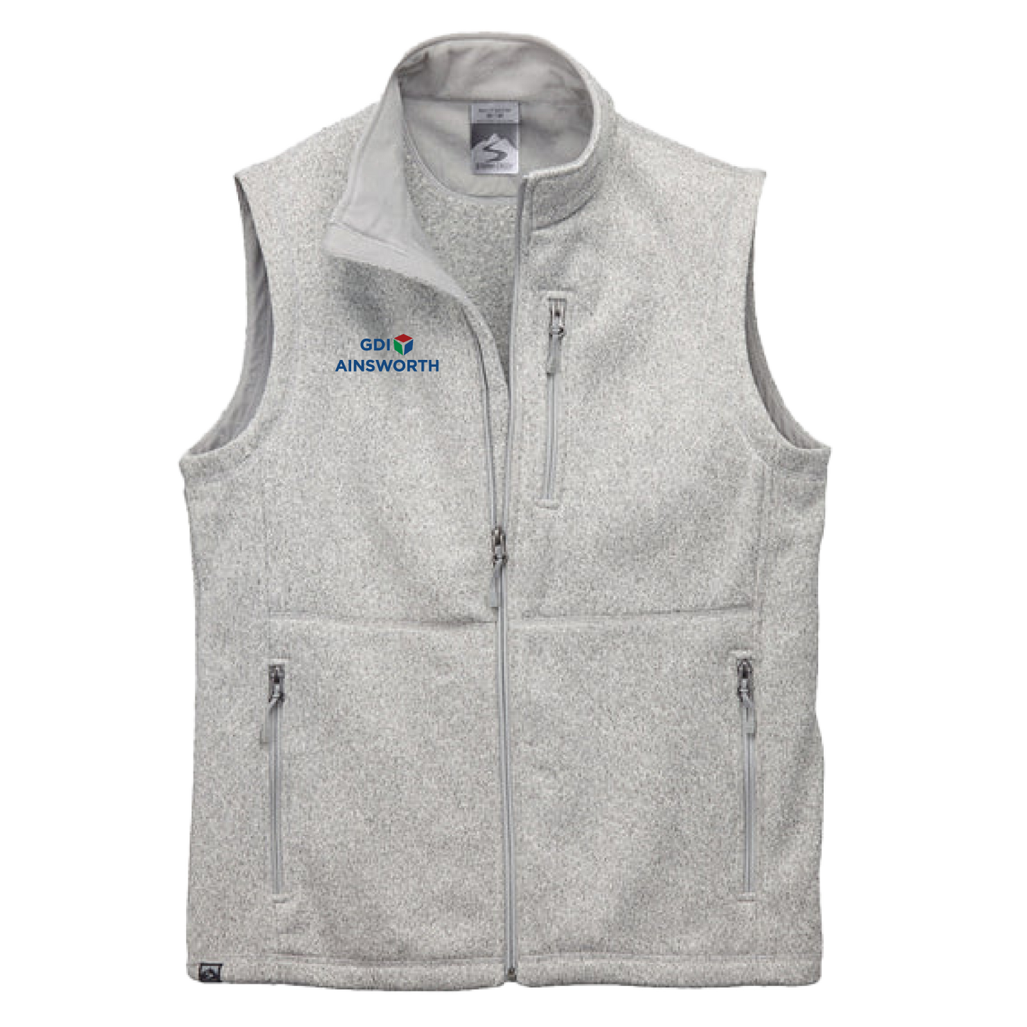 Overachiever Fleece Vest