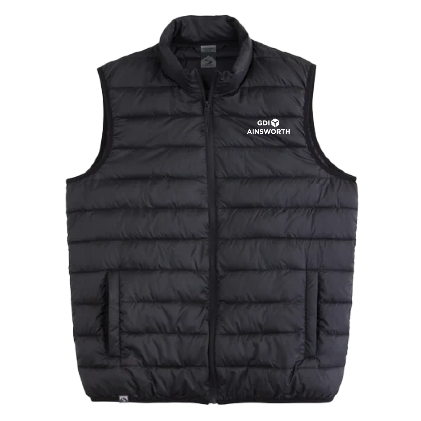 Pacific Puffer Vest