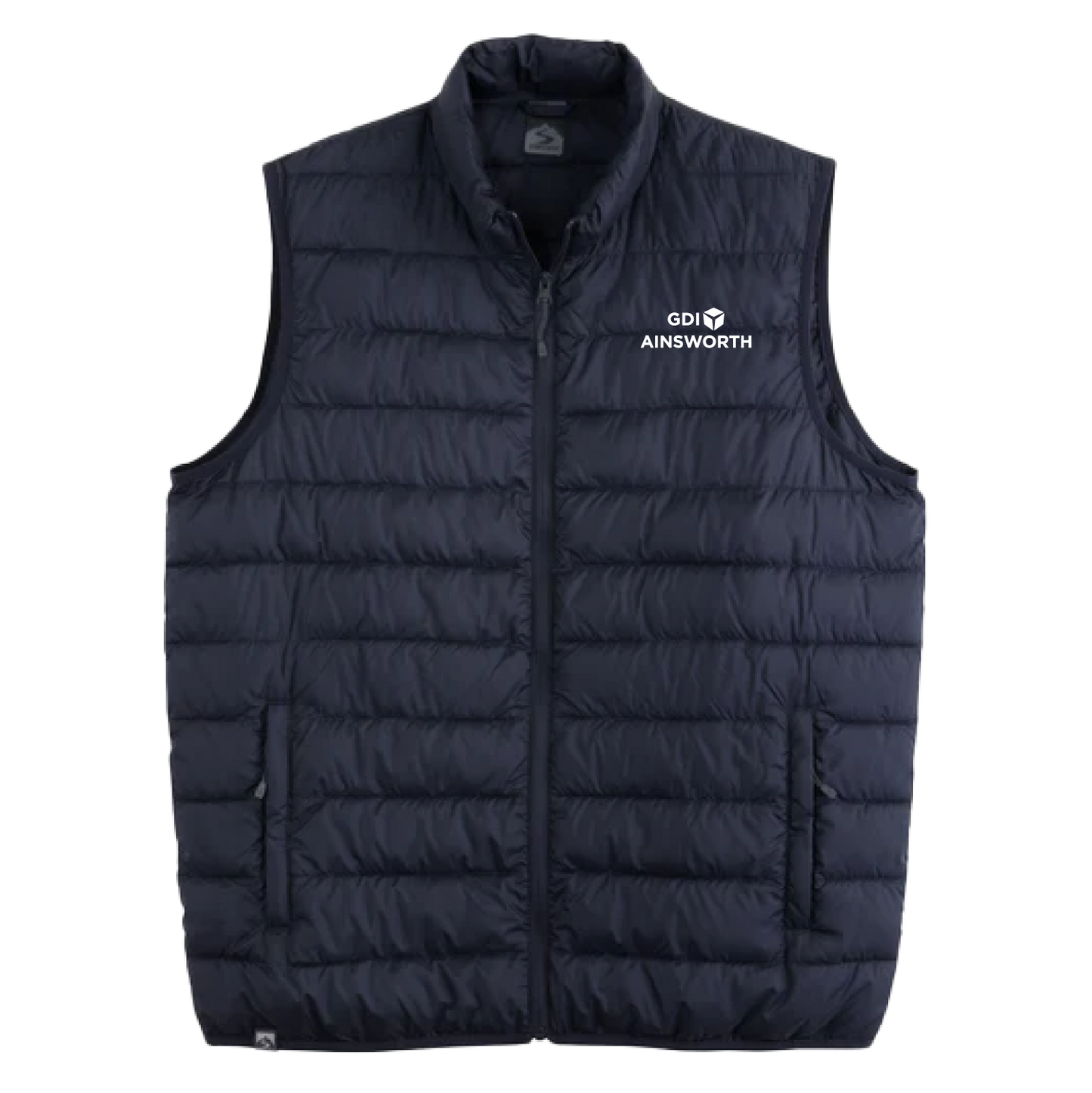 Pacific Puffer Vest