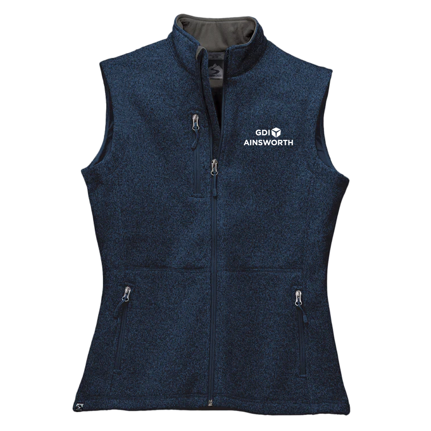 Women's Overachiever Fleece Vest