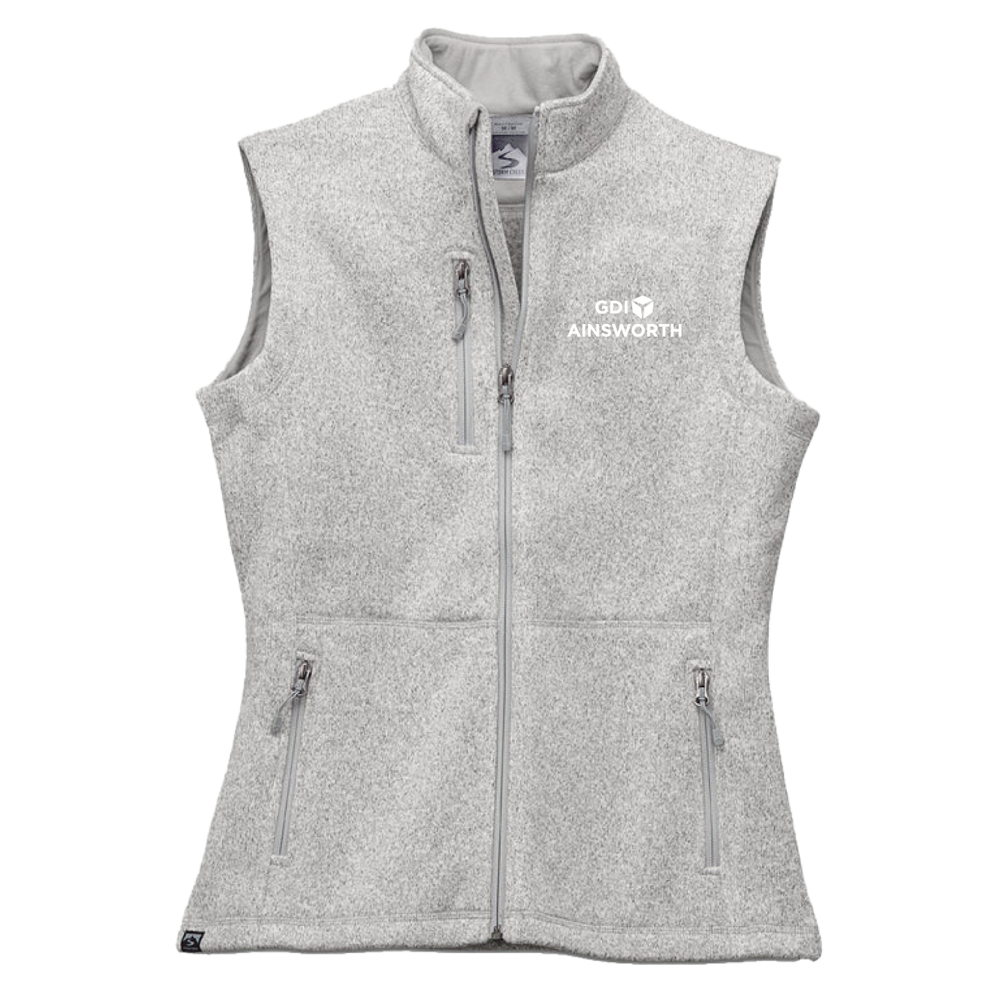 Women's Overachiever Fleece Vest