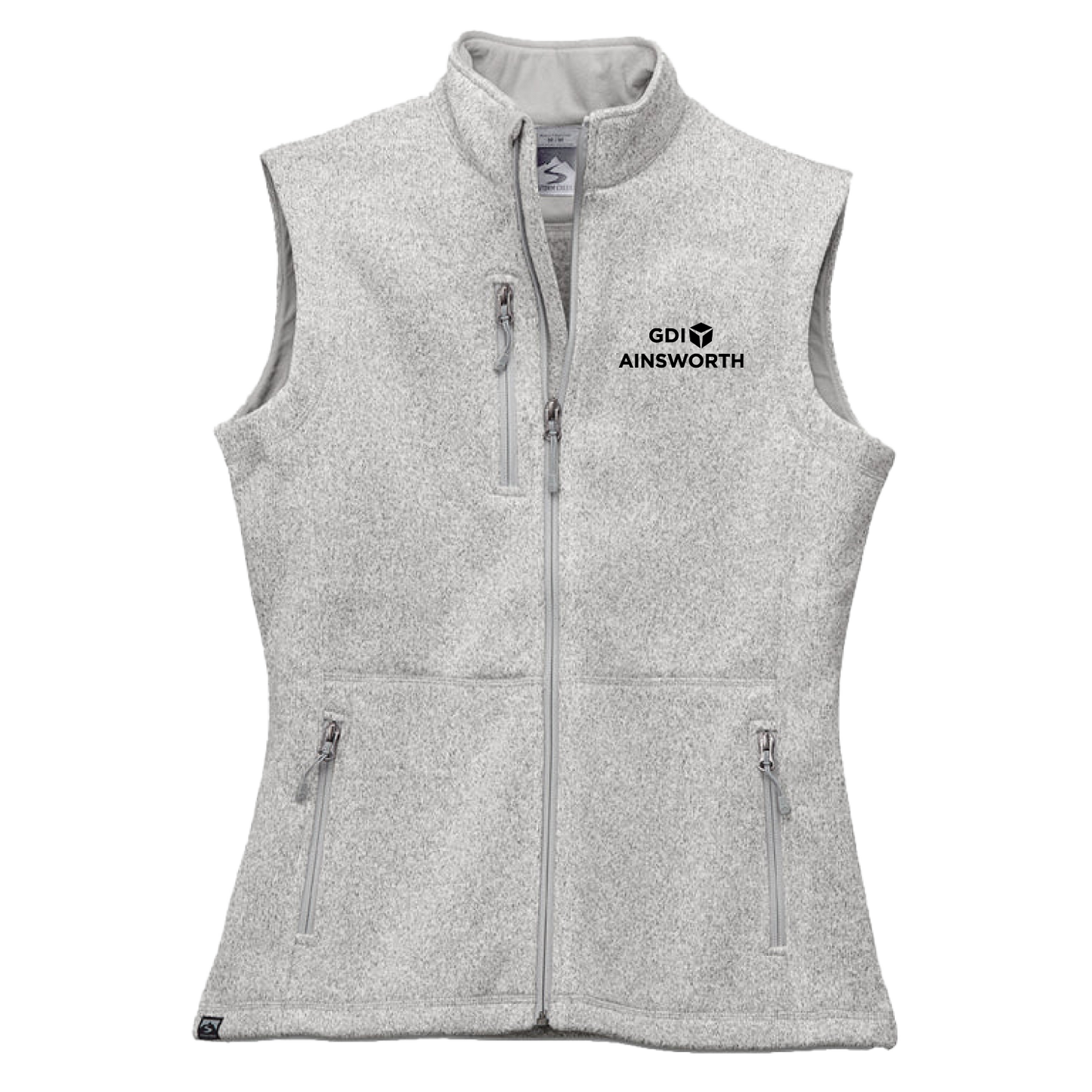 Women's Overachiever Fleece Vest