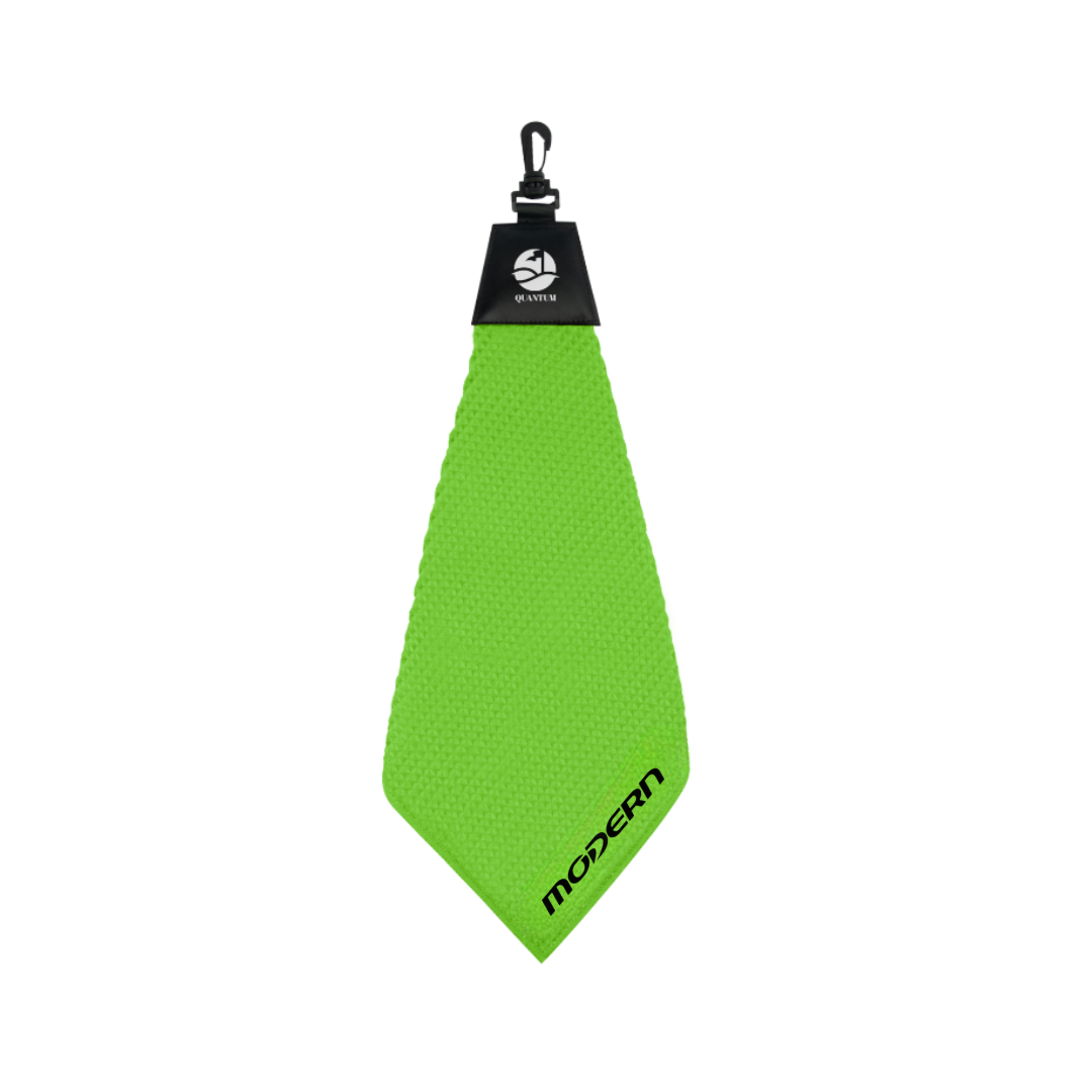 Grip Dry Waffle Golf Towel