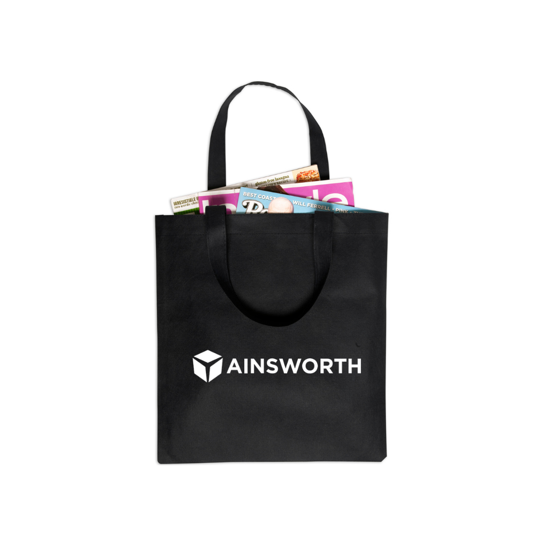 Non-Woven Tote Bag One Color