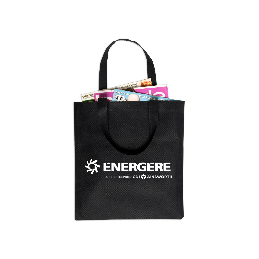 Non-Woven Tote Bag One Color