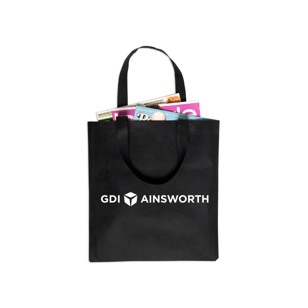 Non-Woven Tote Bag One Color