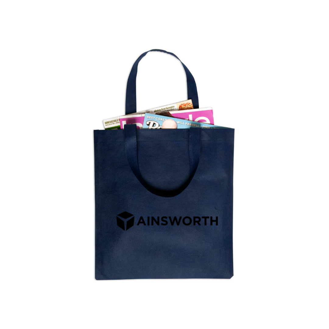 Non-Woven Tote Bag One Color