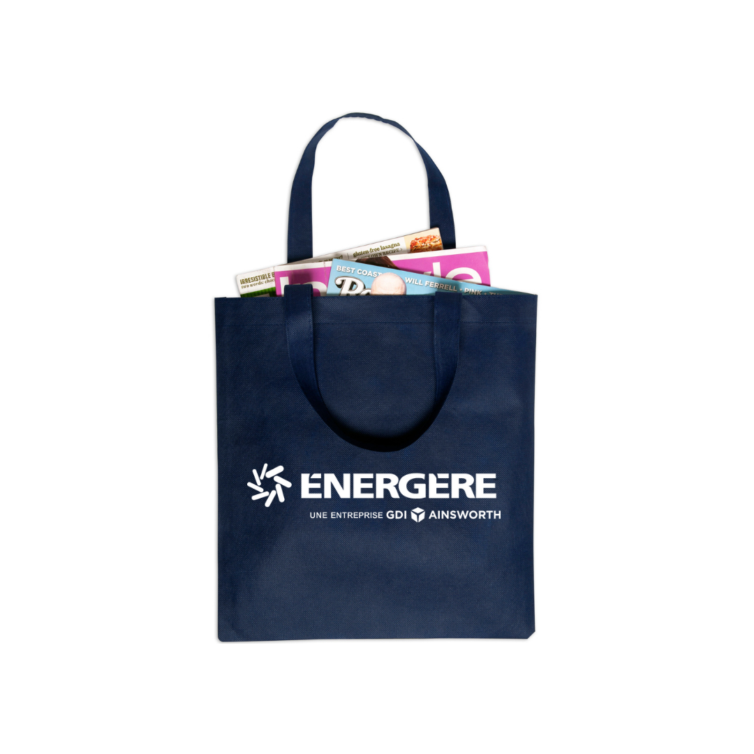 Non-Woven Tote Bag One Color