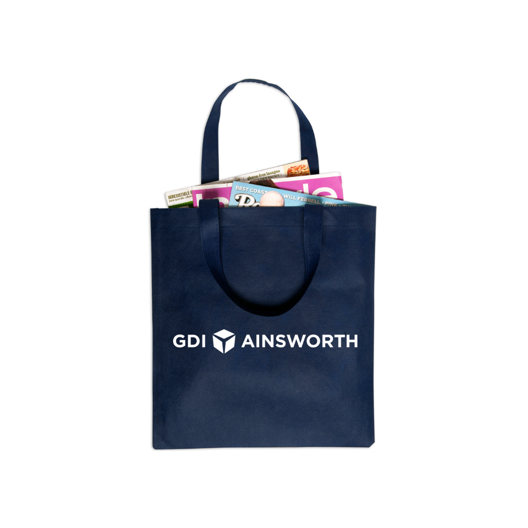 Non-Woven Tote Bag One Color