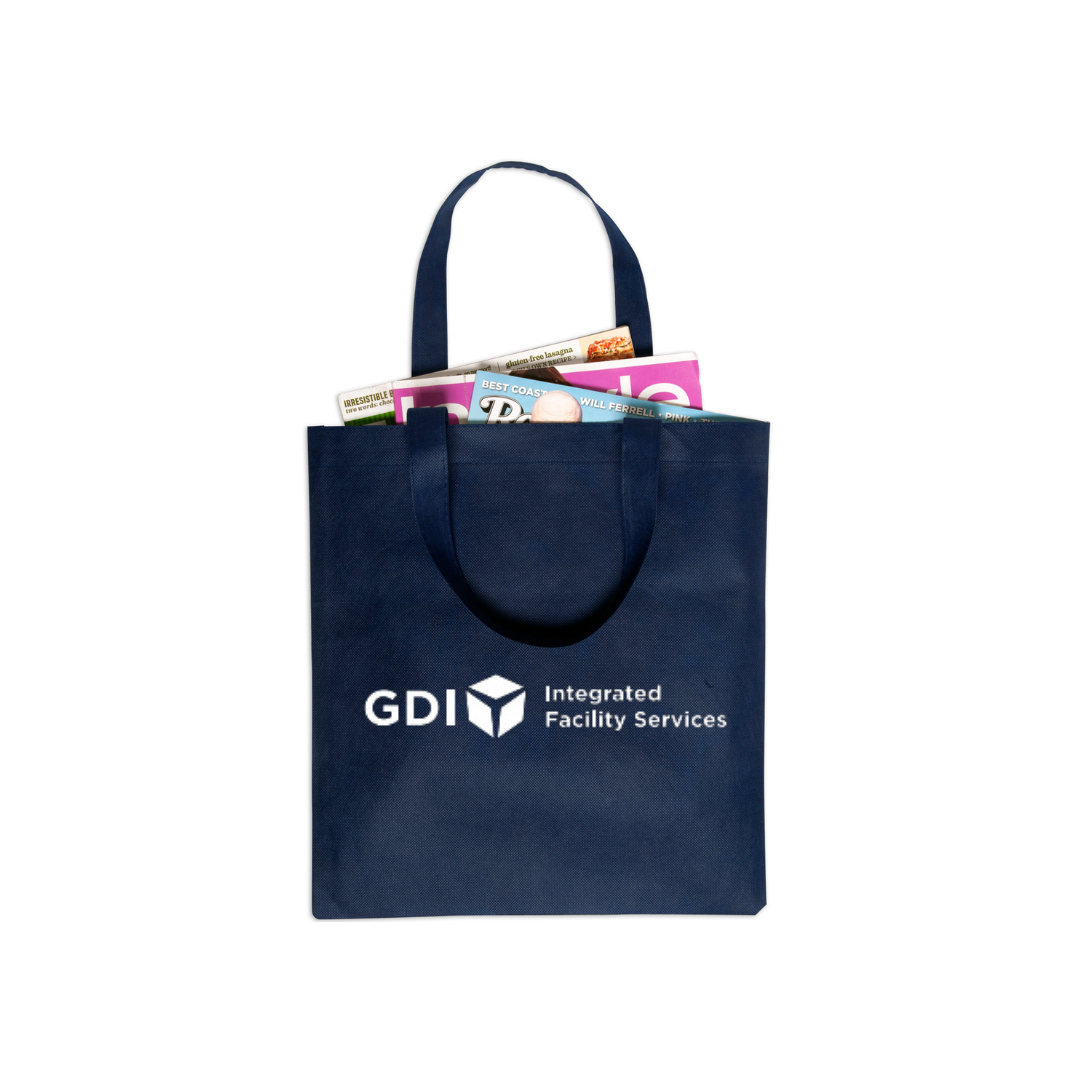 Non-Woven Tote Bag One Color