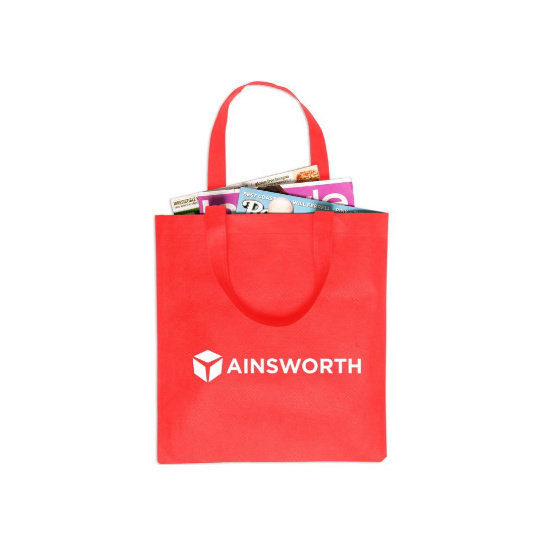 Non-Woven Tote Bag One Color