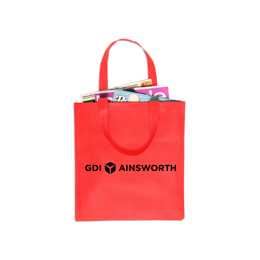 Non-Woven Tote Bag One Color