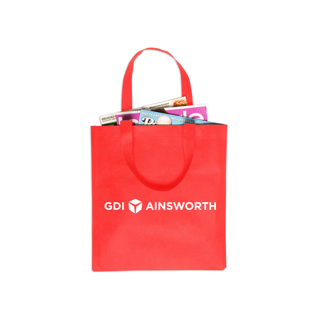 Non-Woven Tote Bag One Color