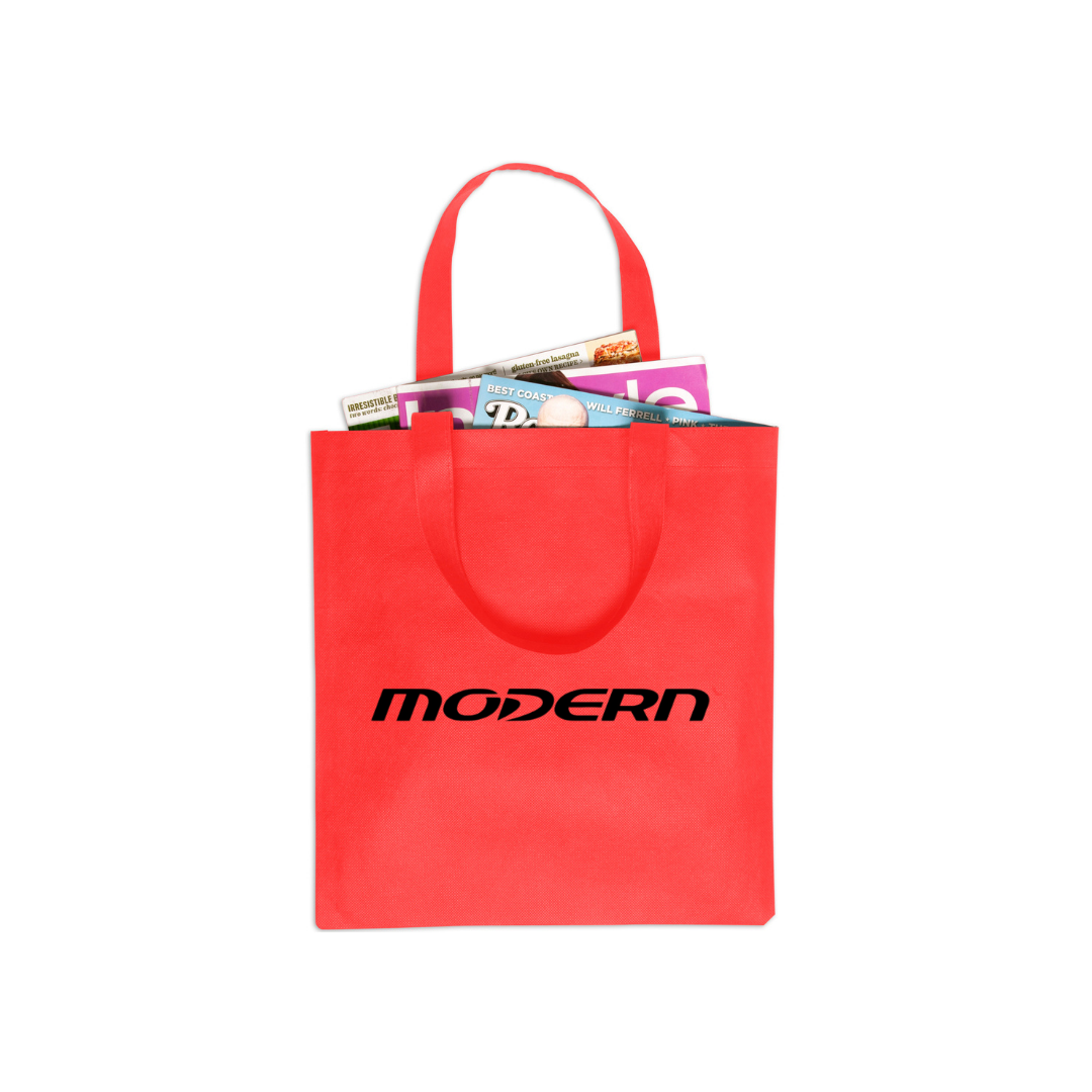 Non-Woven Tote Bag One Color