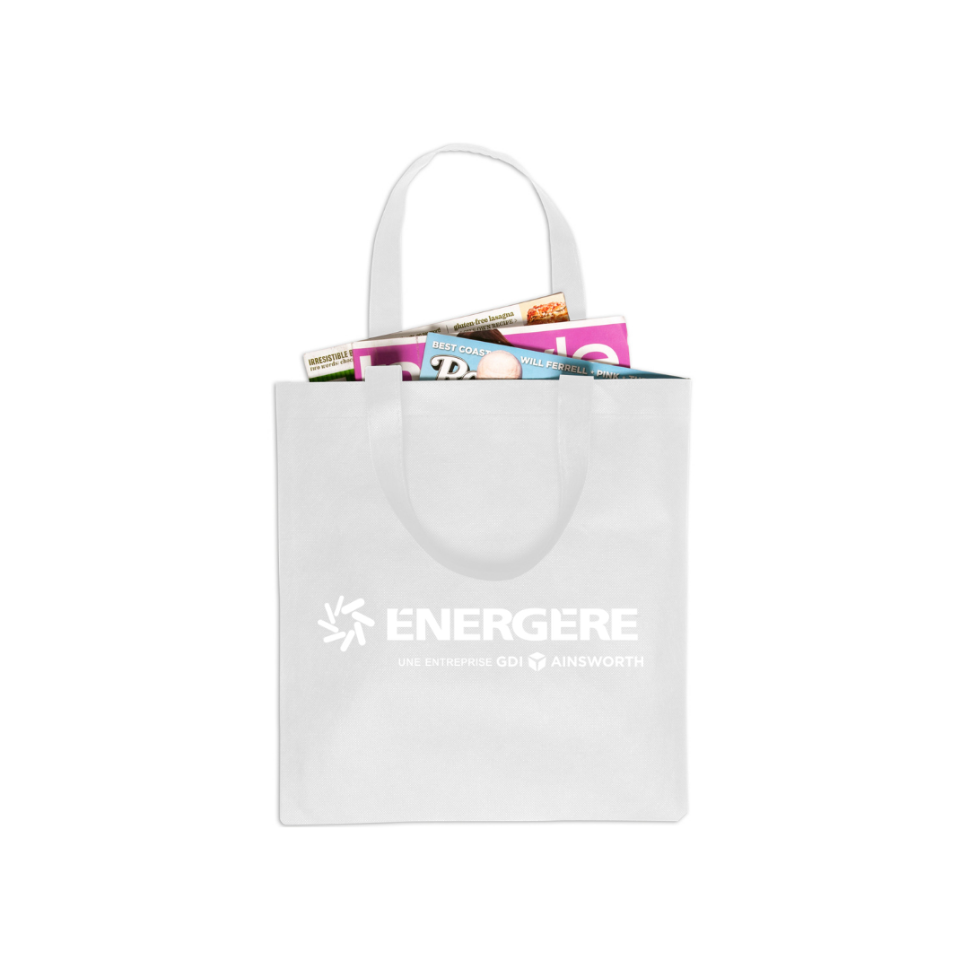 Non-Woven Tote Bag One Color