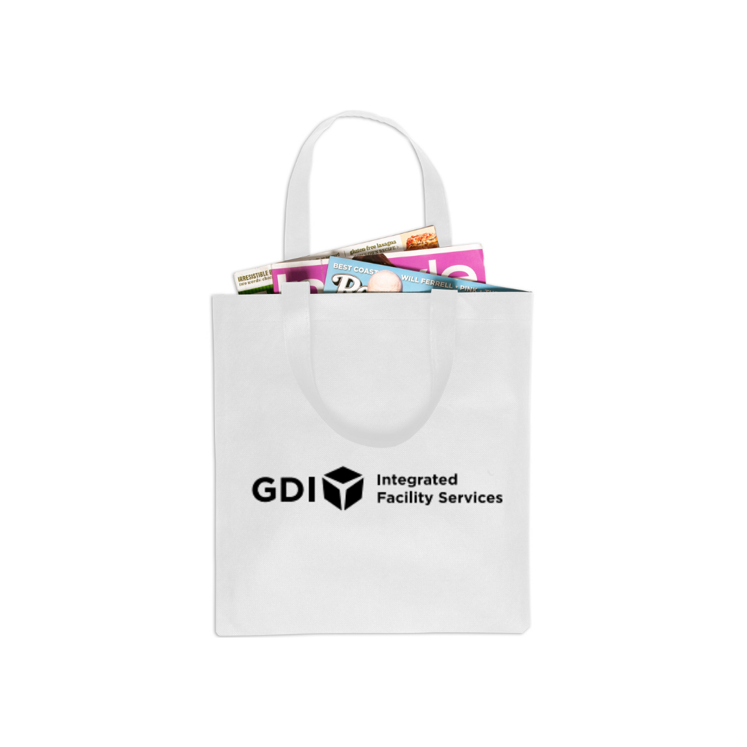 Non-Woven Tote Bag One Color