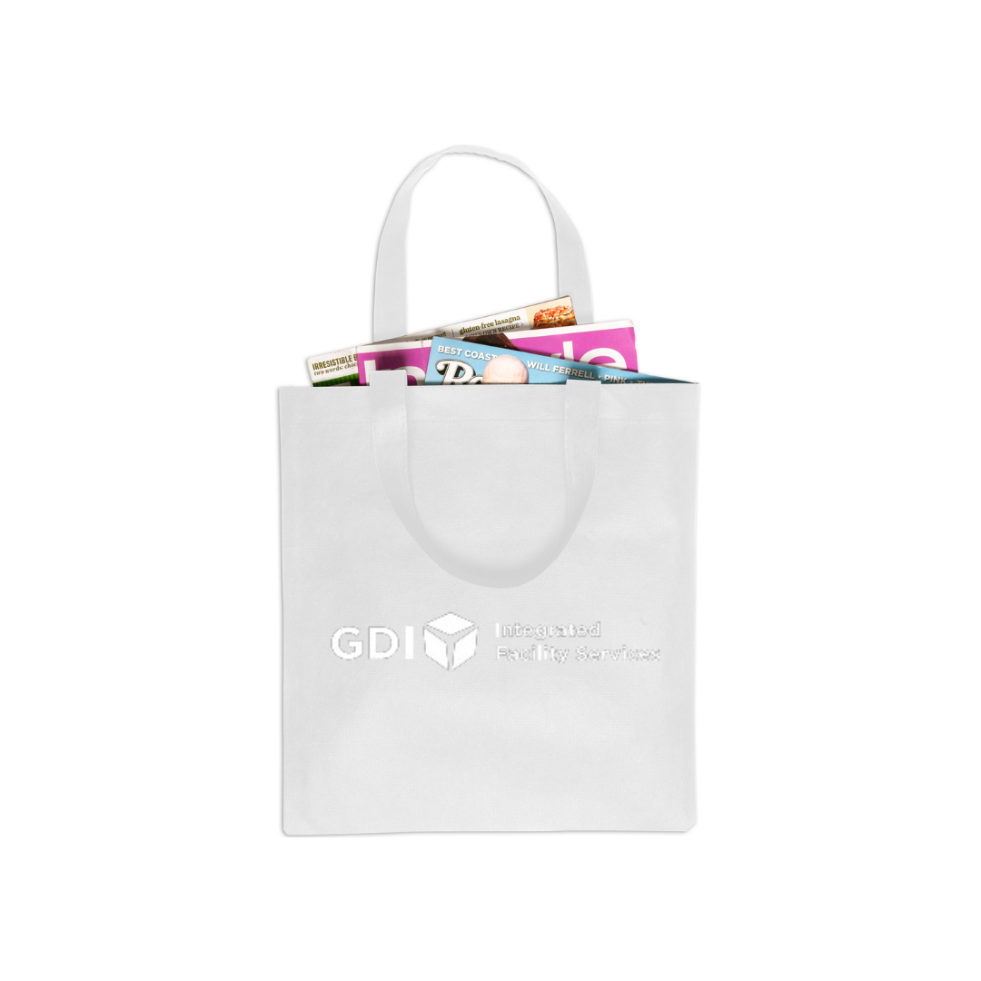 Non-Woven Tote Bag One Color