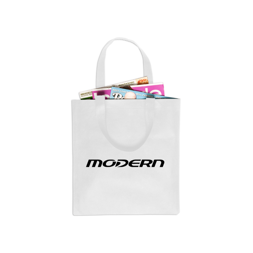 Non-Woven Tote Bag One Color