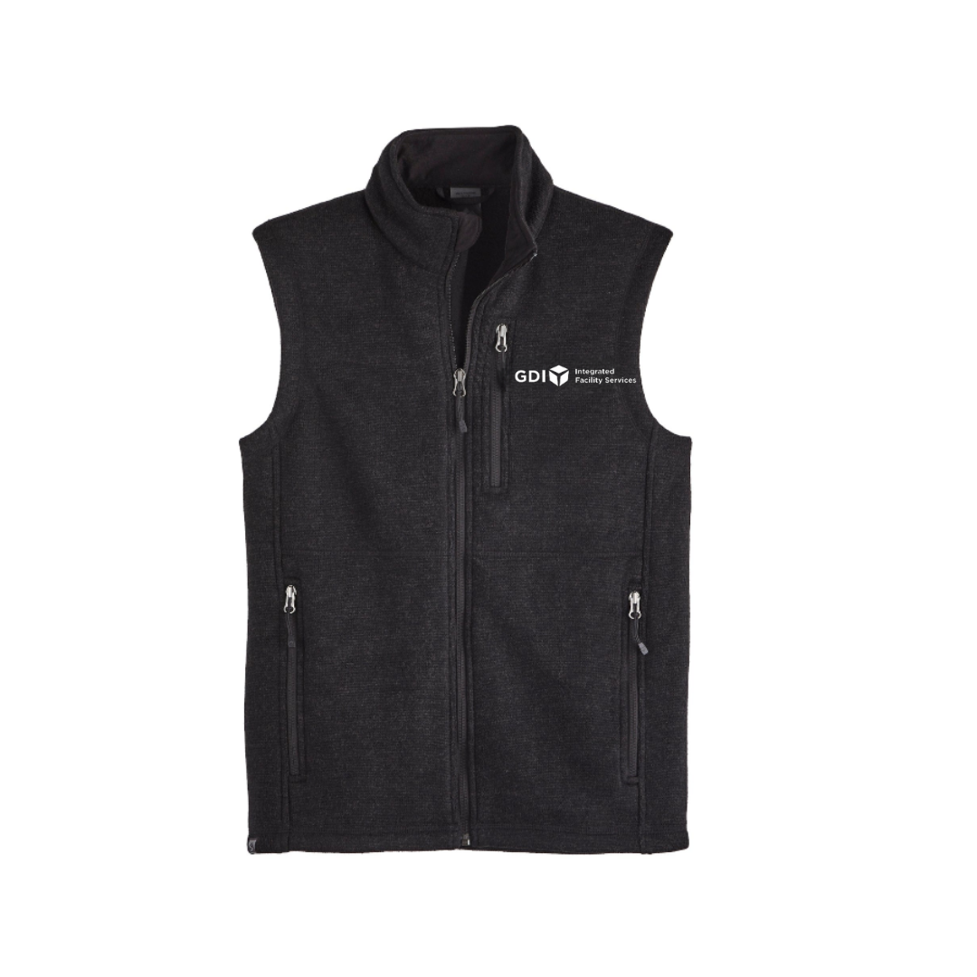 Overachiever Fleece Vest