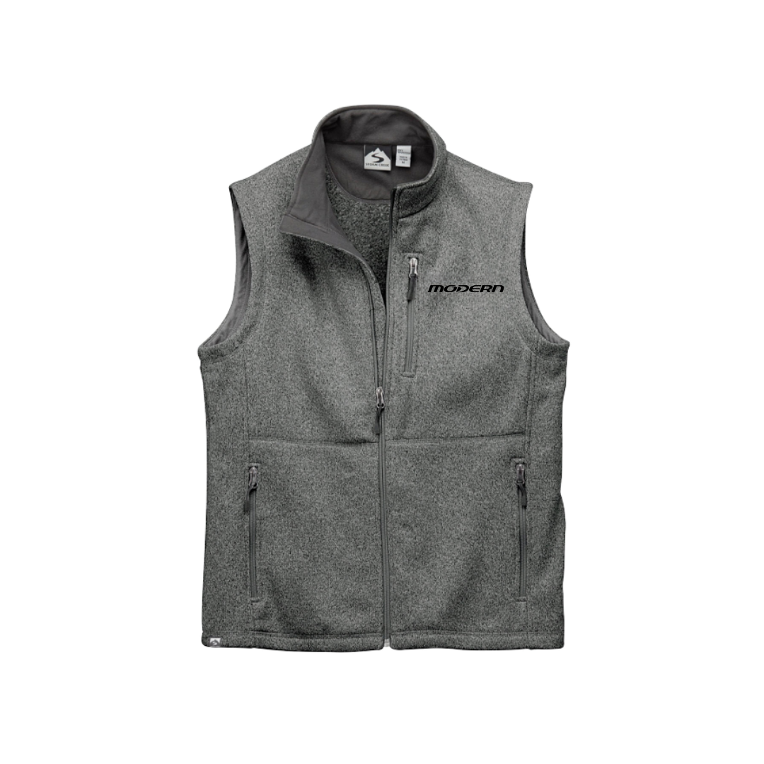 Overachiever Fleece Vest