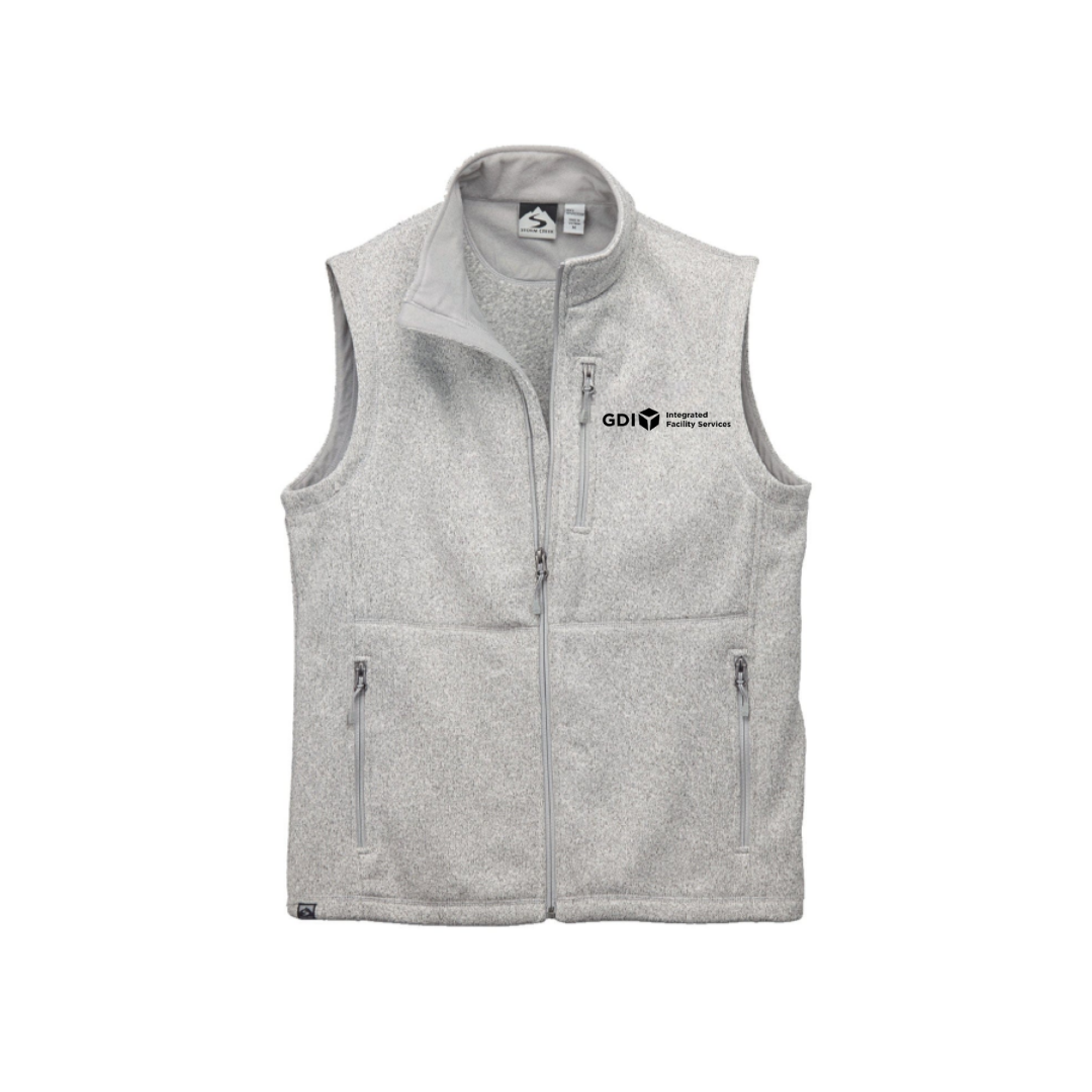 Overachiever Fleece Vest