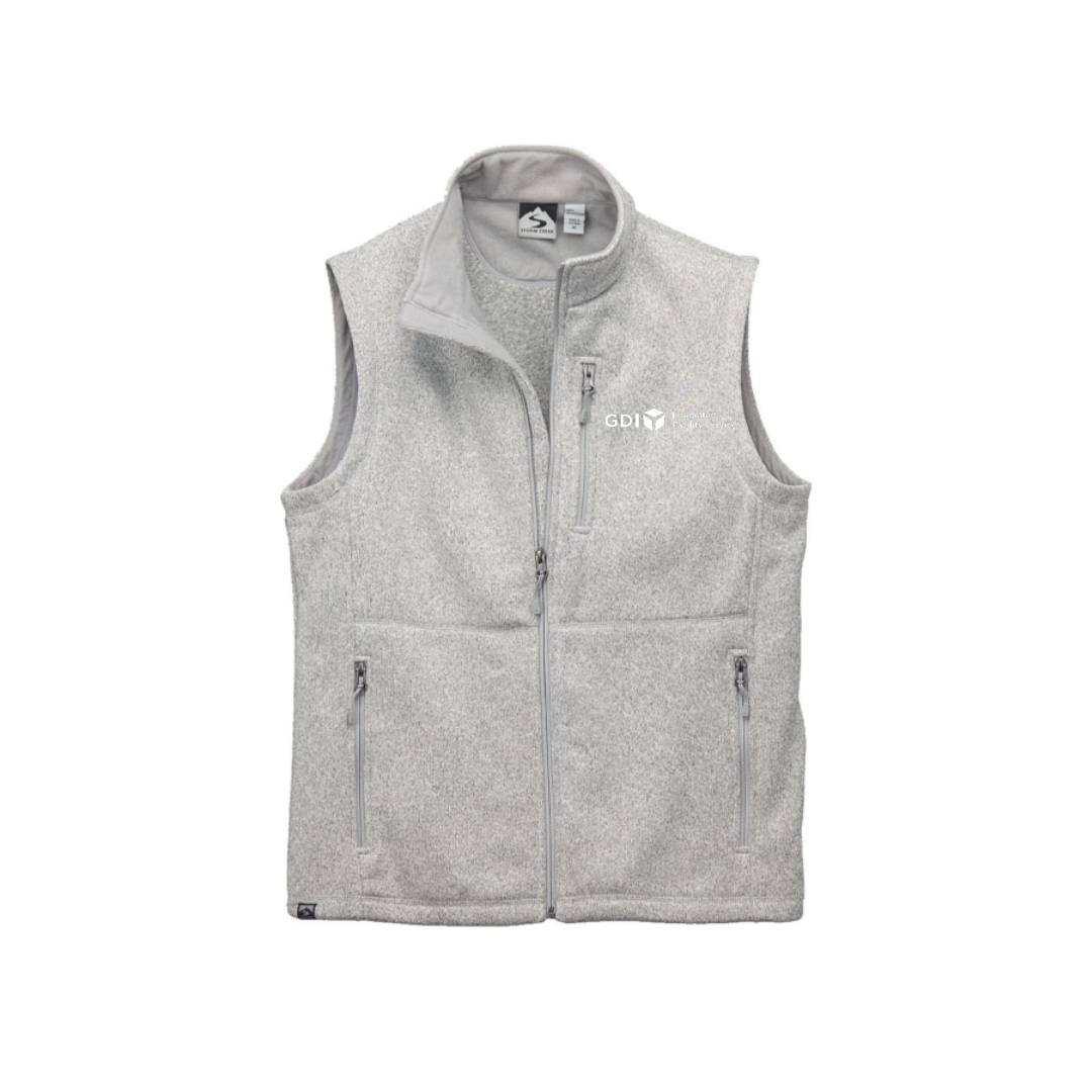 Overachiever Fleece Vest