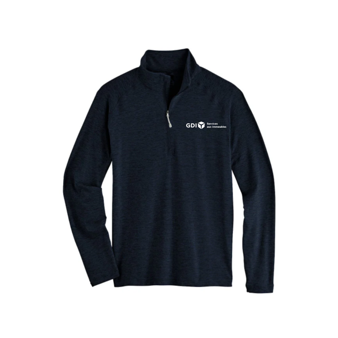 Pacesetter Quarter Zip