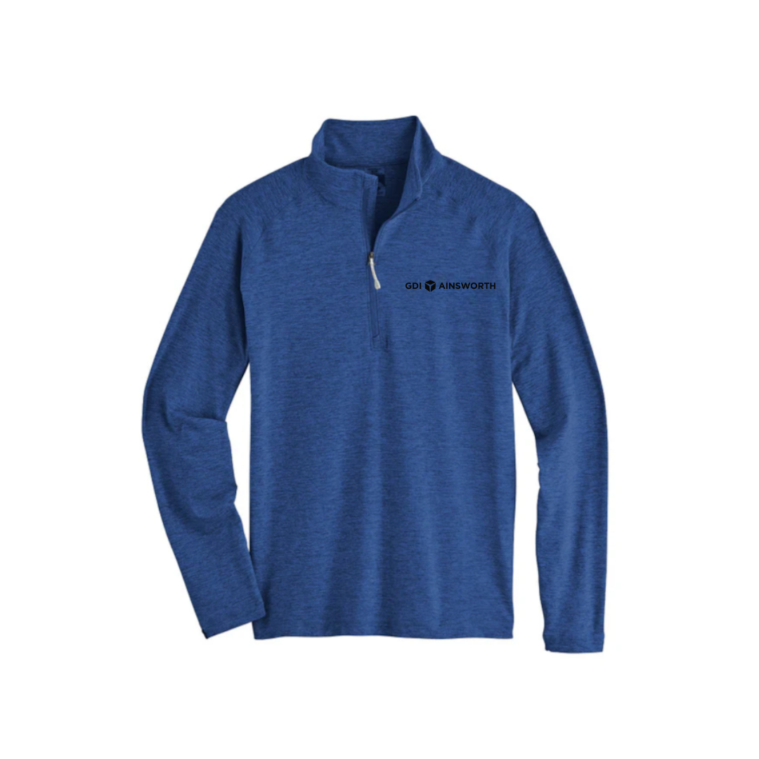 Pacesetter Quarter Zip