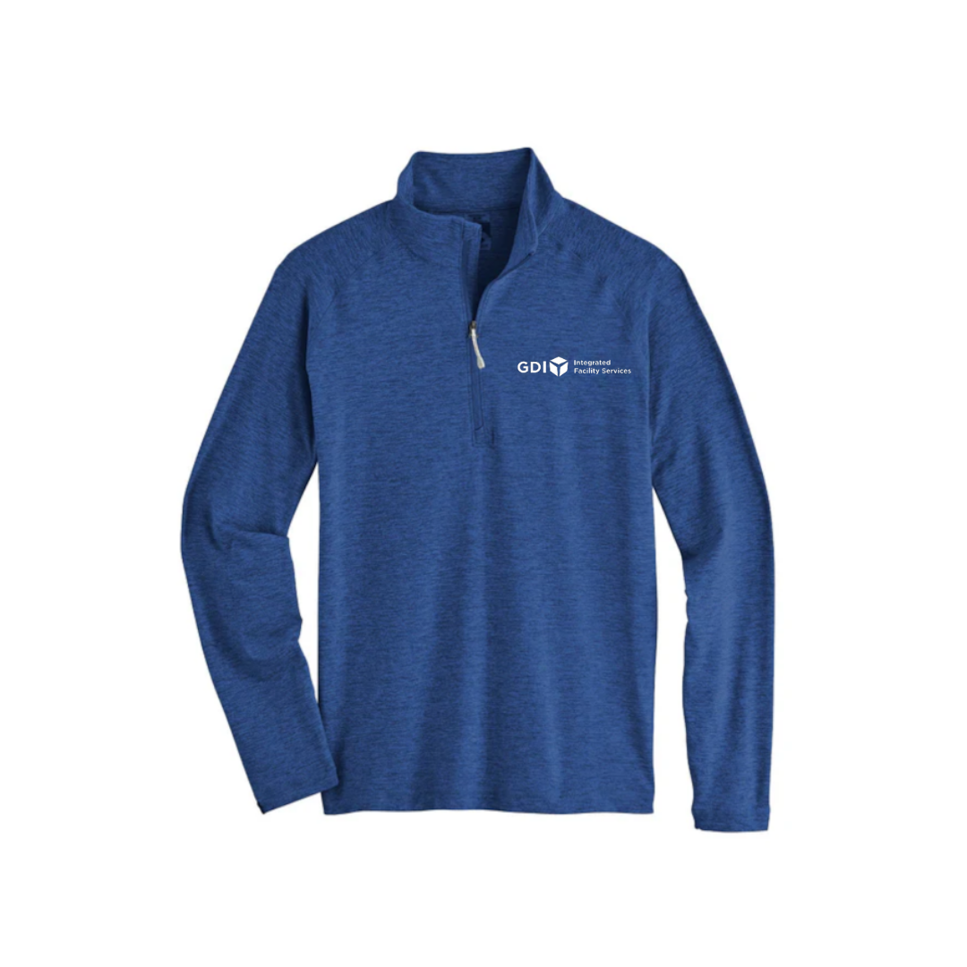 Pacesetter Quarter Zip