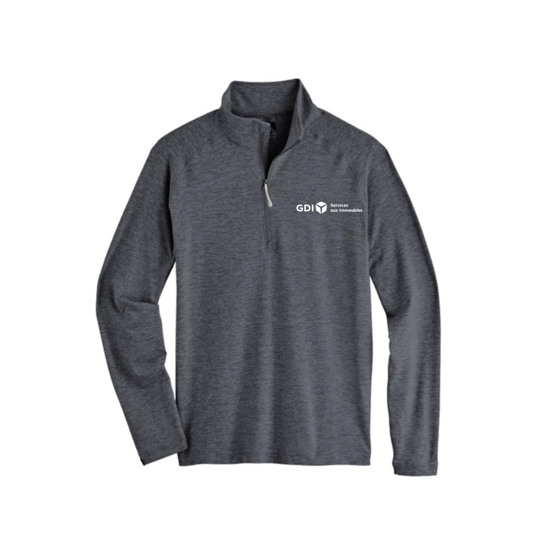 Pacesetter Quarter Zip