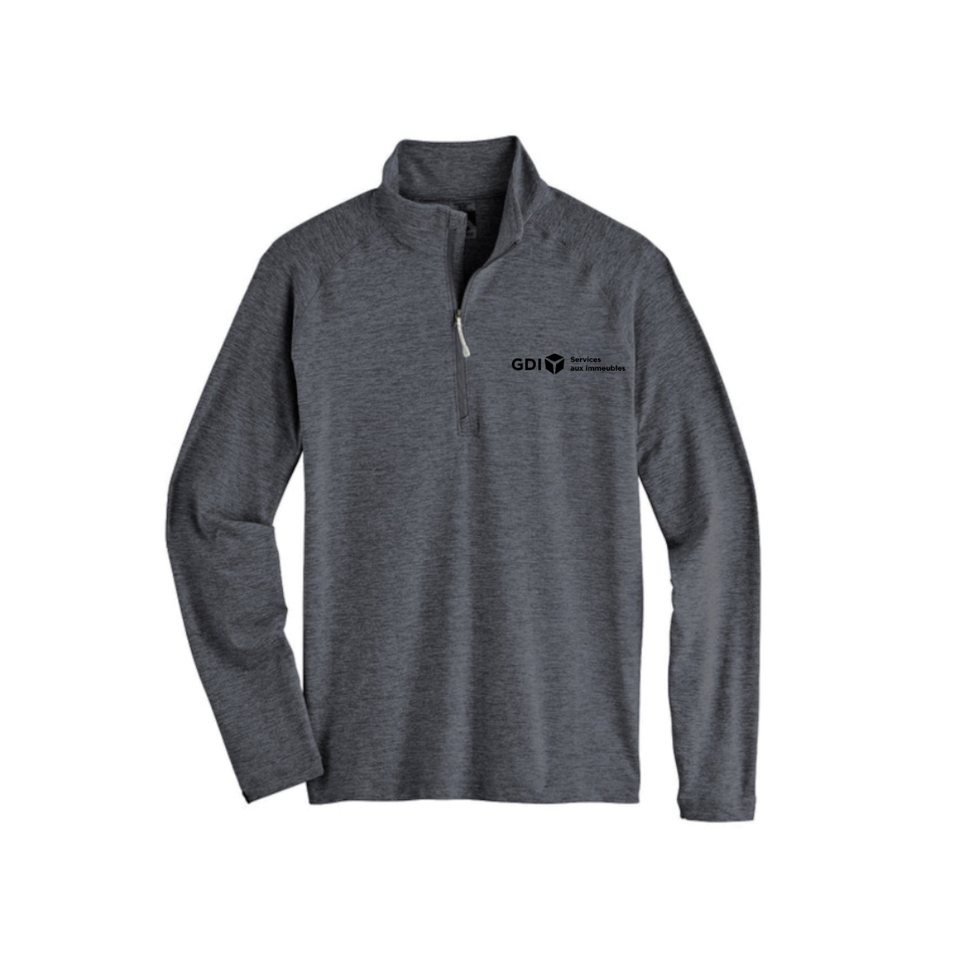 Pacesetter Quarter Zip